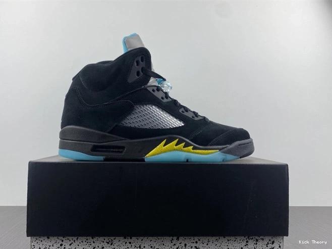 Kick Theory Aqua Air 5 Jordan DD0587-047 0816